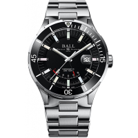 BALL watch 波爾錶 Roadmaster 天文台認證動力儲存機械腕錶-40mm DP3006A-S1CJ-BKR