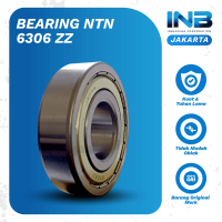 Laker Bearing 6306 ZZ NTN Bearing Pompa Air Ns 100 Bearing Gardan Quick G 1000 Boxer  NTN INB JAKART