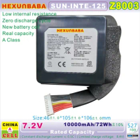 SUN-INTE-125 7.2V 10000mAh 72Wh Polymer Li-Ion Battery For JBL PARTYBOX 300 PARTYBOX300 Z8003