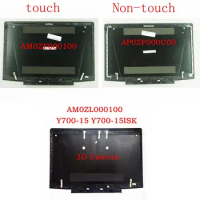 New for Lenovo for Ideapad Y700-15 Y700-15ISK Y700-15ACZ LCD Back Cover 15" AM0ZF000100 AP0ZF000C00 AM0ZL000100 TOP CASE