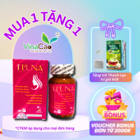 Viên uống EL'UNA - Sinh lý nữ, cân bằng nội tiết