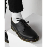 NEO sepatu dokmart pendek sepatu dr marten kulit asli sepatu kulit docmart sepatu klasik 42 Hitam