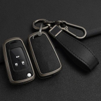 Car Key Case Cover For Buick For Chevrolet Cruze Aveo VAUXHALL For OPEL Insignia Astra J Zafira Protector Keychain Accessories