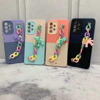 MT SOFTCASE 2IN 1 RANTAI CASE FOR SAM J2 PRIME J4PLUS A02 A02S A03 A03S A03CORE A10 A10S A11 A12 A13