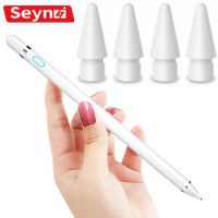 Replacement Pencil Tip Nib for Apple Pencil 1St 2Nd Stylus Pen Superfine Nib Active Capacitive Pen Tip Touchscreen Pen Spare Nib