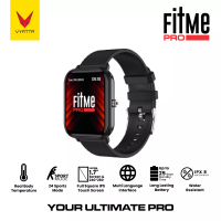 VYATTA VYATTA FITME PRO SMARTWATCH LARGE SCREEN 1.7" REAL BODY TEMPERATURE 24 SPORTS MODE