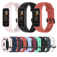 Replacement Watch Band for HUAWEI Band 4 Honor Band 5i Smart Watch Soft Sports Silicone StrapAccessories