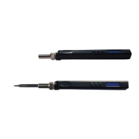 Soldering Iron Output Power 65W, Adjustable Temperature 200℃-450℃, Programmable, OLED Display