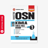 Yrama Widya - Buku Maestro OSN Kimia SMA/MA