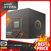 PROCESSOR AMD RYZEN 7 8700G BOX