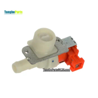 Oven Spare Parts Right Angle Single Head Water Inlet Valve 220V Oven Solenoid Valve For Electrolux Steam Oven