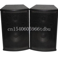 Professional Audio Speakers a Pair of Wall-Mounted Classroom Speakers