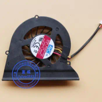 Original New CPU Fan For DELL Alienware M11X R1 R2 4-wire Laptop Cooling Cooler Fan