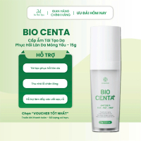 Lurcin Bio Centa Serum Cấp Ẩm Tái Tạo Da Phục Hồi Làn Da Mỏng Yếu 15g Hỗ Trợ Làm Đầy Vết Sẹo Rỗ