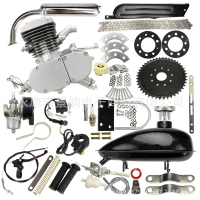 50CC 80CC 2 Stroke Petrol Gas Motor Bicycngine Bicycle Modification