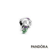 【Pandora官方直營】迪士尼《小美人魚》愛麗兒串飾-絕版品