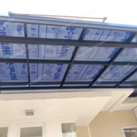 kanopi atap solarflat Murah