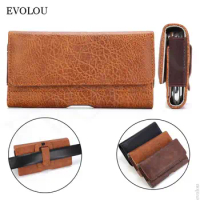 Phone Cover for Xiaomi Redmi Note 11 11Pro 10 9 Pro Max Belt Clip Leather Case Holster for Redmi K50 K40 K30 Pro Waist Pouch