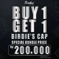 Big Sale Topi Multisport Birdie