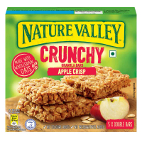 ขายดีประจำเดือนนี้ COD [ส่งด่วน] Nature&Valley Crunchy Oat&Choco Chips/Oat&Honey/Apple Crisp/Roasted