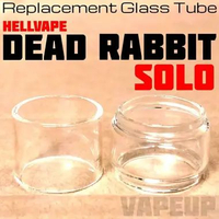 Tabung Kaca Dead Rabbit Solo CEMBUNG BUBBLE
