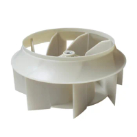 air conditioner fan blade replacement for dedicated number 5901A20013 for centrifugal fan blades of the fan in the cabinet 2P3