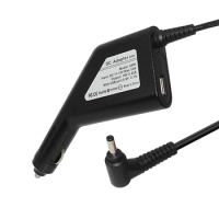 19V Car Laptop Charger Adapter for Acer Spin 3 SP315-51 Spin 5 SP513-51 SF514-51 Swift 1 SF114-31 Swift 3 SF314-51