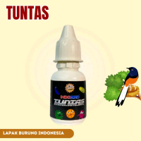 TUNTAS Obat Burung Sakit Mencret, Snot, Serak, Lesu dll