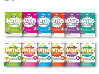 New Maths Champion Workbook | Buku Latihan Matematika SD