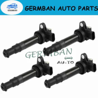 17210-14900 4pcs/Lot Good quality Pack Replace Ignition Coil Fit GM 1721014900 17210 14900 Hyundai Samsung SM5