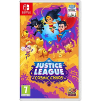 NSW DC JUSTICE LEAGUE: COSMIC CHAOS (EURO)