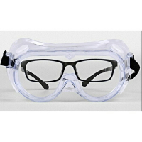 護目鏡 可併用眼鏡/面部保護/眼睛保護/工作護眼鏡