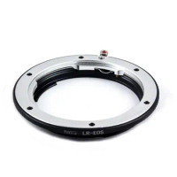 for LR-EOS Lens Adapter Ring for Leica R LR Mount Lens to Canon EOS 5D 6D 7D 70D 80D 750D 800D 1300D 1500D 3000D Camera