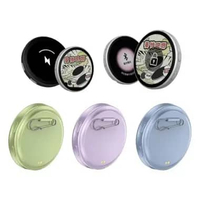 E-Badge Anime Digital Badge LED Bluetooth Bisa DIY Pakai Aplikasi