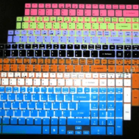 For Acer Aspire Acer 5755 E1-510 V3-571G V3-551 e5-511 V3-551G V3-571 ES1-531 15.6 inch Keyboard Cover Protector Skin
