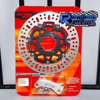 DISK PIRINGAN CAKRAM FLOATING 260 MM DEPAN (FR) DAYTONA MIO OLD SPORTY 5TL FINO MIO SOUL NOUVO 115 K