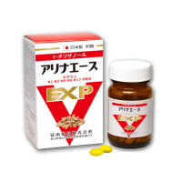 【富山藥品】富山安利命EX金強效錠(90粒/盒*1)