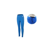 【AROPEC】Simple 簡單女款萊克長褲(中藍)