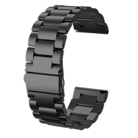 Stainless steel Wristband Strap Bracelet for Suunto 7, Suunto 9 Baro, Suunto D5 ,Spartan Sport Wrist HR/Baro