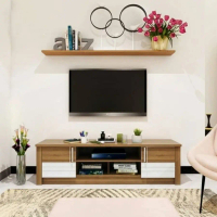 Meja TV OLYMPIC AVR Latte