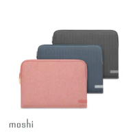 【moshi】Pluma for MacBook Pro 14 輕薄防震筆電內袋(2021 Macbook Pro 14適用)