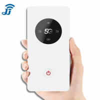 5G Hotspot Router 300Mbps 5G LTE WiFi Router Mifis Modem with Type-C port