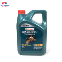 Dầu máy Castrol Magnatec Professional A5 5W30 4L _ Mã sản phẩm: 3426212 {CASTROL}
