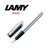 LAMY NEXX系列 鋼筆 黑灰 88
