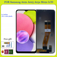 หน้าจอสัมผัส LCD, สำหรับ Samsung Galaxy A02s, A025, A03s, M02s, M03s, A03, A035, A04E