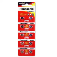 BATERAI PANASONIC LR41 ORIGINAL 100%