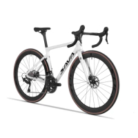 SAVA F20 full Carbon Fiber Road Bike Men's Bike Racing 24 Speed Adult Road Bike Carbon Fiber Wheels with SHIMAN0 105 R7120