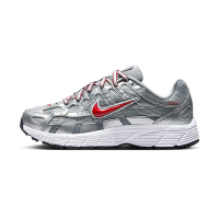 Nike P-6000 GS 大童 銀紅色 復古 金屬感 運動鞋 休閒鞋 HV5064-002