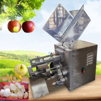 Professional Electric Apple Skin Peling Machine/ apple Peeling Coring And Splitting Machine