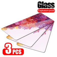 3PCS Protective Glass For Samsung Galaxy S20 FE Screen Protector On Sumsung S20FE S 20 Fan Edition SM-G781B 6.5'' Tempered Glass